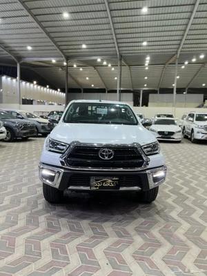 Toyota Hilux 2026