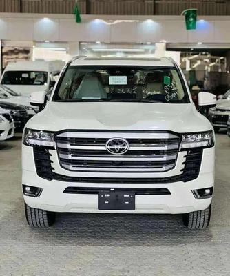 Toyota Land Cruiser 2026
