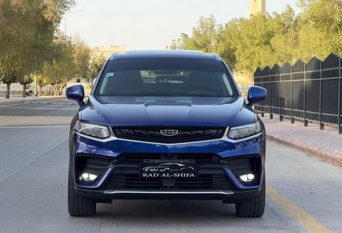 Geely Tugella 2022
