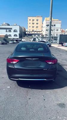 Chrysler 200 2016