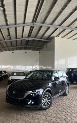 Mazda CX 5 2026