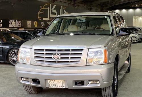 كاديلاك إسكاليد v 2005