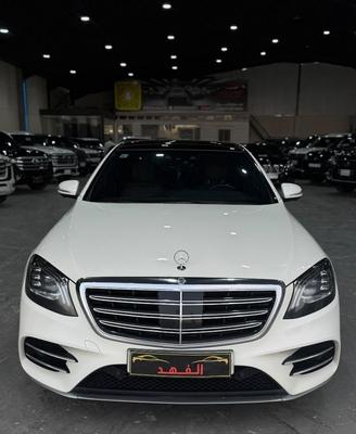 Mercedes S 450 2018