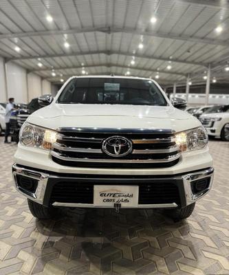 Toyota Hilux 2026