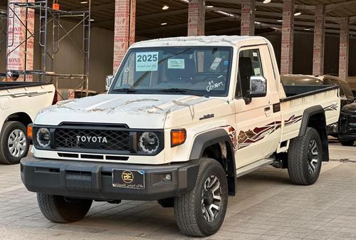 Toyota Land Cruiser 2025