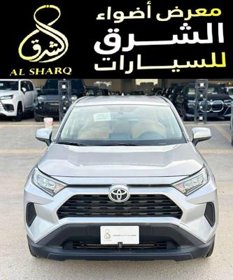 تويوتا راف فور 2022