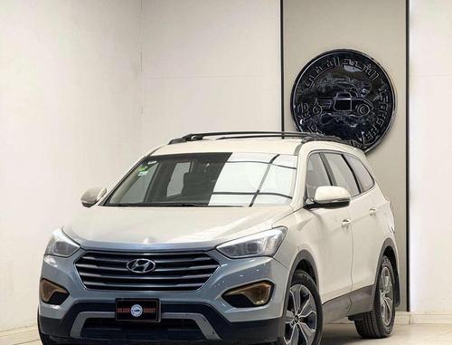 Hyundai Santa Fe 2016