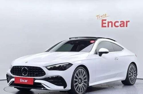 Mercedes CLE 2024