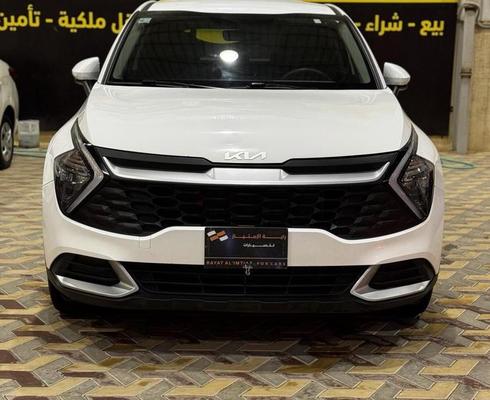 كيا سبورتاج 2024