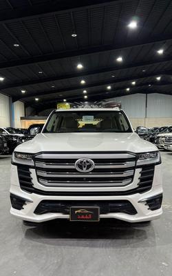 Toyota Land Cruiser 2024