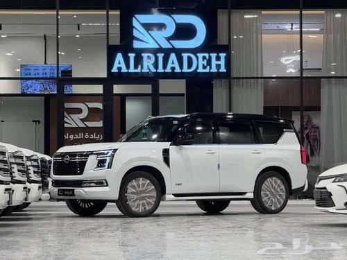 Nissan Patrol 2026
