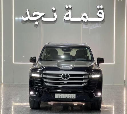 Toyota Land Cruiser 2024
