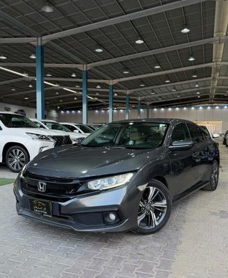Honda Civic 2021
