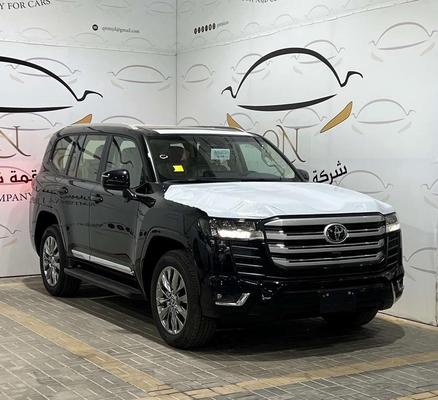 تويوتا لاند كروزر 2026