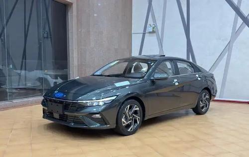 Hyundai Elantra 2026