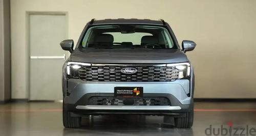 Ford Territory 2026