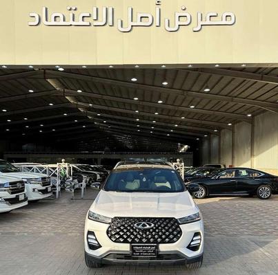 شيرى تيجو 7 2023