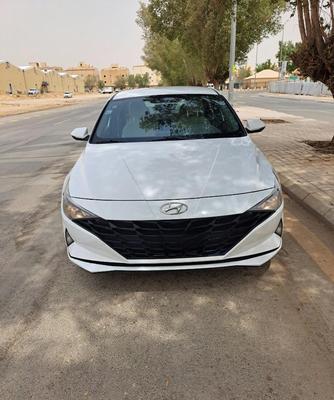 هيونداي إلنترا 2021