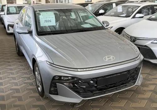 Hyundai Accent 2026