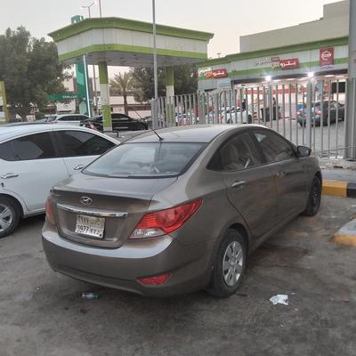 Hyundai Accent 2014