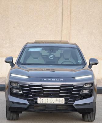 Jetour Dashing 2025