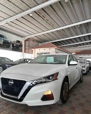 Nissan Altima 2019