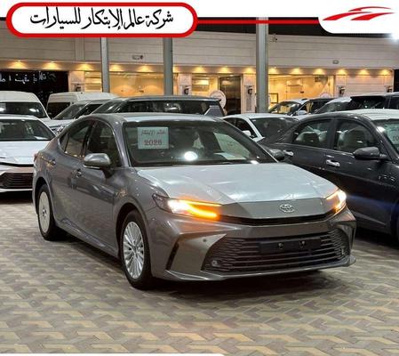 تويوتا كامري 2026