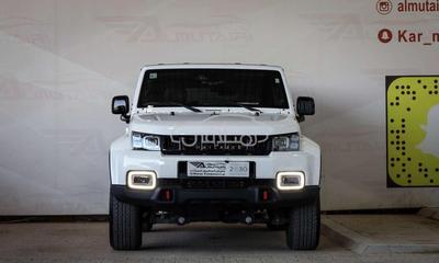 Baic BJ40 Plus 2023