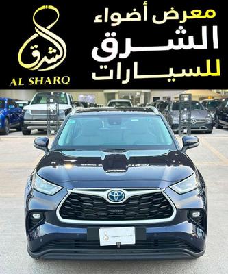 تويوتا هاى لاندر 2024