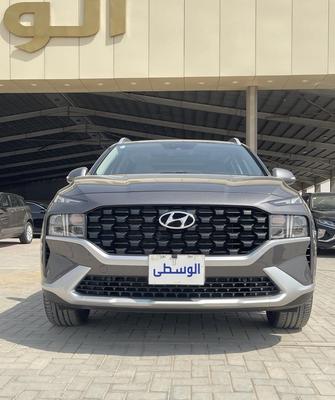 Hyundai Santa Fe 2023