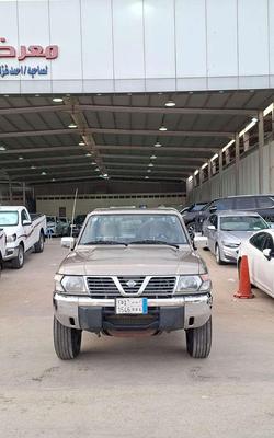 Nissan Patrol 2008