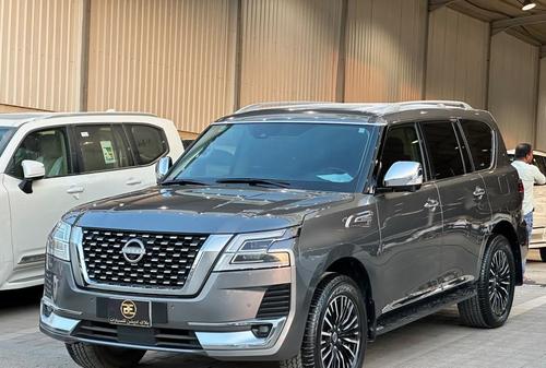 Nissan Patrol 2024