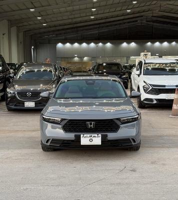 Honda Accord 2025