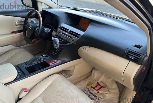 Lexus Rx 2010