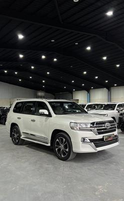 Toyota Land Cruiser 2016