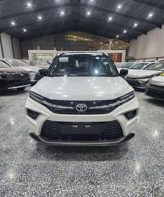 Toyota Urban Cruiser 2026