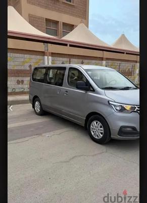 هيونداي H1 2021