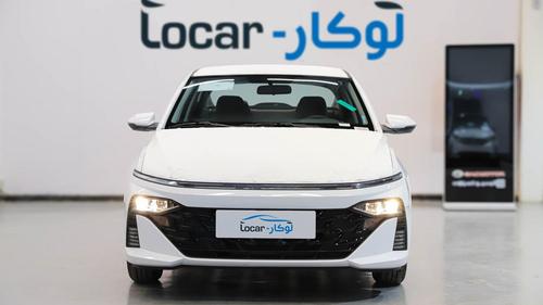 Hyundai Accent 2026