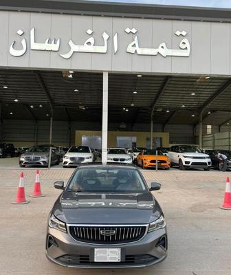 Geely Emgrand 5 2023