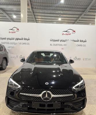 Mercedes C 200 2025