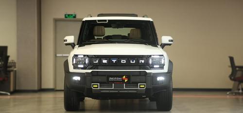 Jetour T2 2026