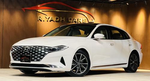 Hyundai Azera 2021