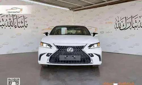 لكزس ES 350 2025