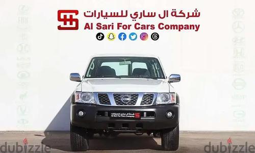 نيسان باترول 2021