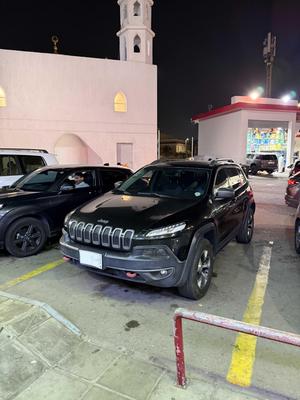 Jeep Cherokee 2016