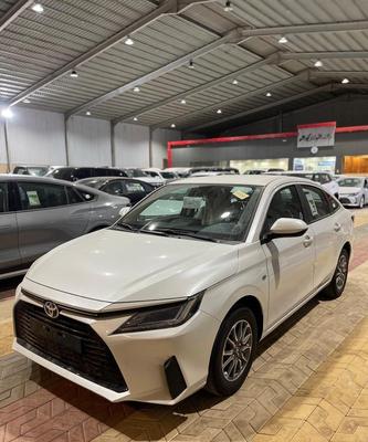 Toyota Yaris 2026