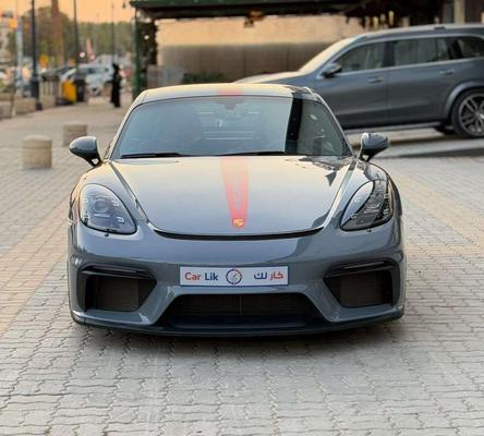 Porsche Cayman 2023