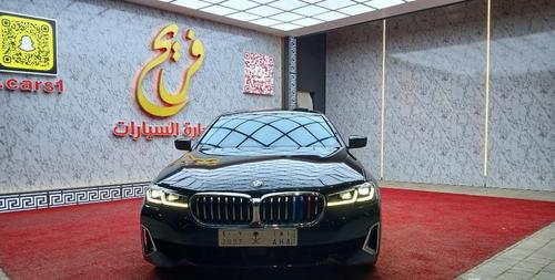 بي ام دبليو 520 2012