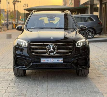 مرسيدس GLS 2026