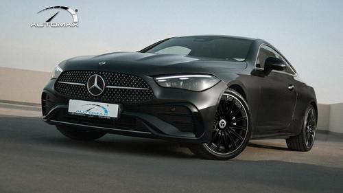 Mercedes CLE 2026